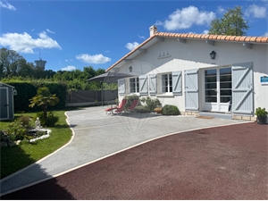 maison à la vente -   17200  SAINT SULPICE DE ROYAN, surface 108 m2 vente maison - UBI437699840